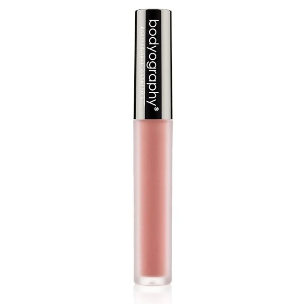 Bodyography Lip Lava Liquid Lipstick-Stripped-0.08oz 2.4ml Made USA New in Box